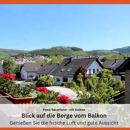 Ferienwohnungen Sauerland Und Olsberg Bagian luar foto
