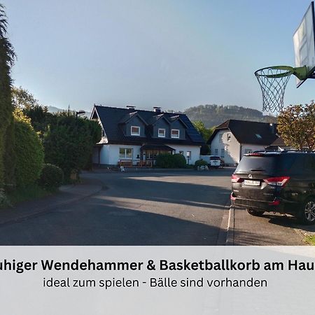 Ferienwohnungen Sauerland Und Olsberg Bagian luar foto