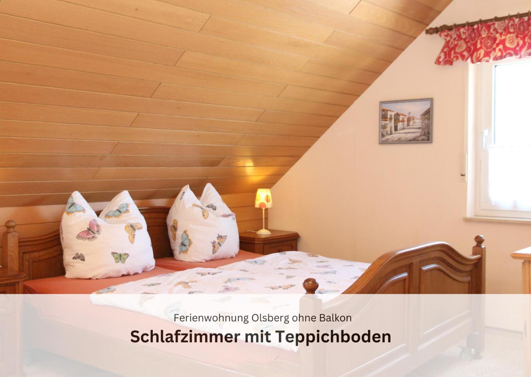 Ferienwohnungen Sauerland Und Olsberg Bagian luar foto