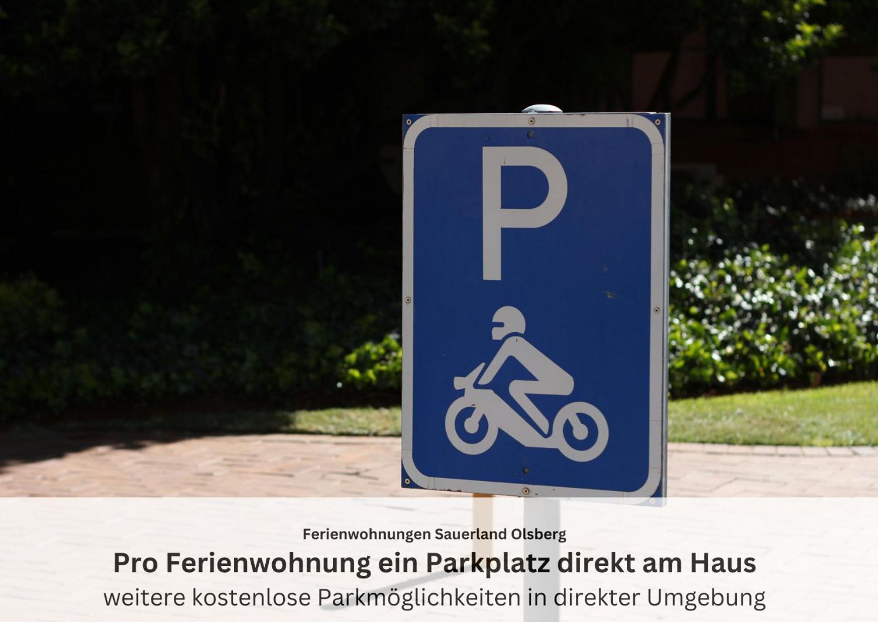 Ferienwohnungen Sauerland Und Olsberg Bagian luar foto