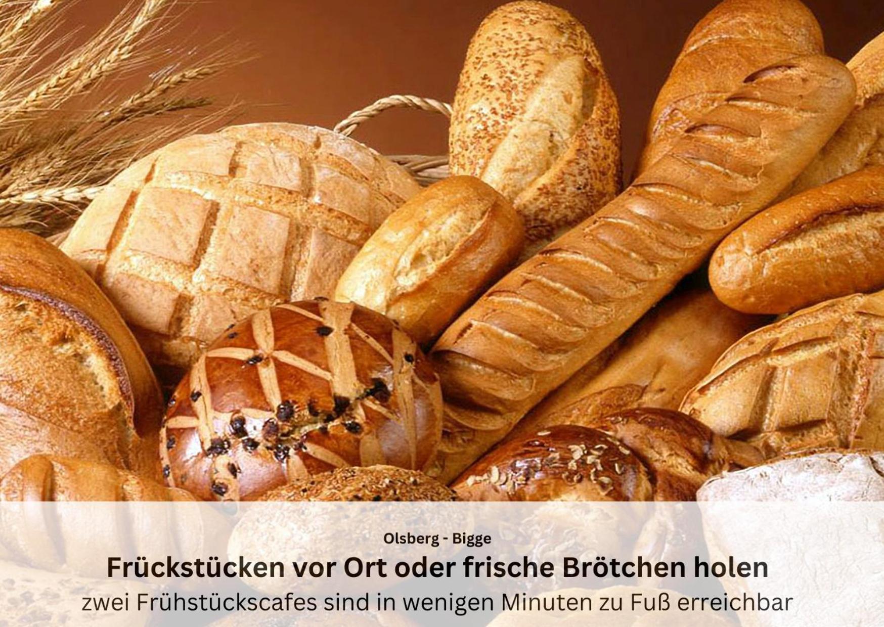 Ferienwohnungen Sauerland Und Olsberg Bagian luar foto