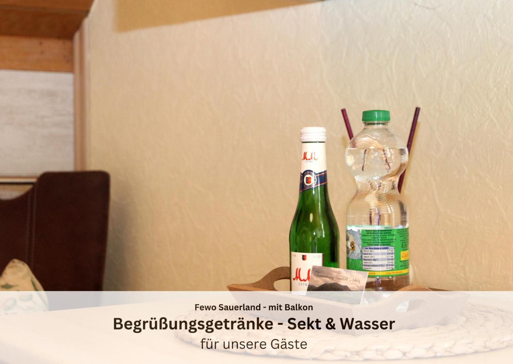 Ferienwohnungen Sauerland Und Olsberg Bagian luar foto