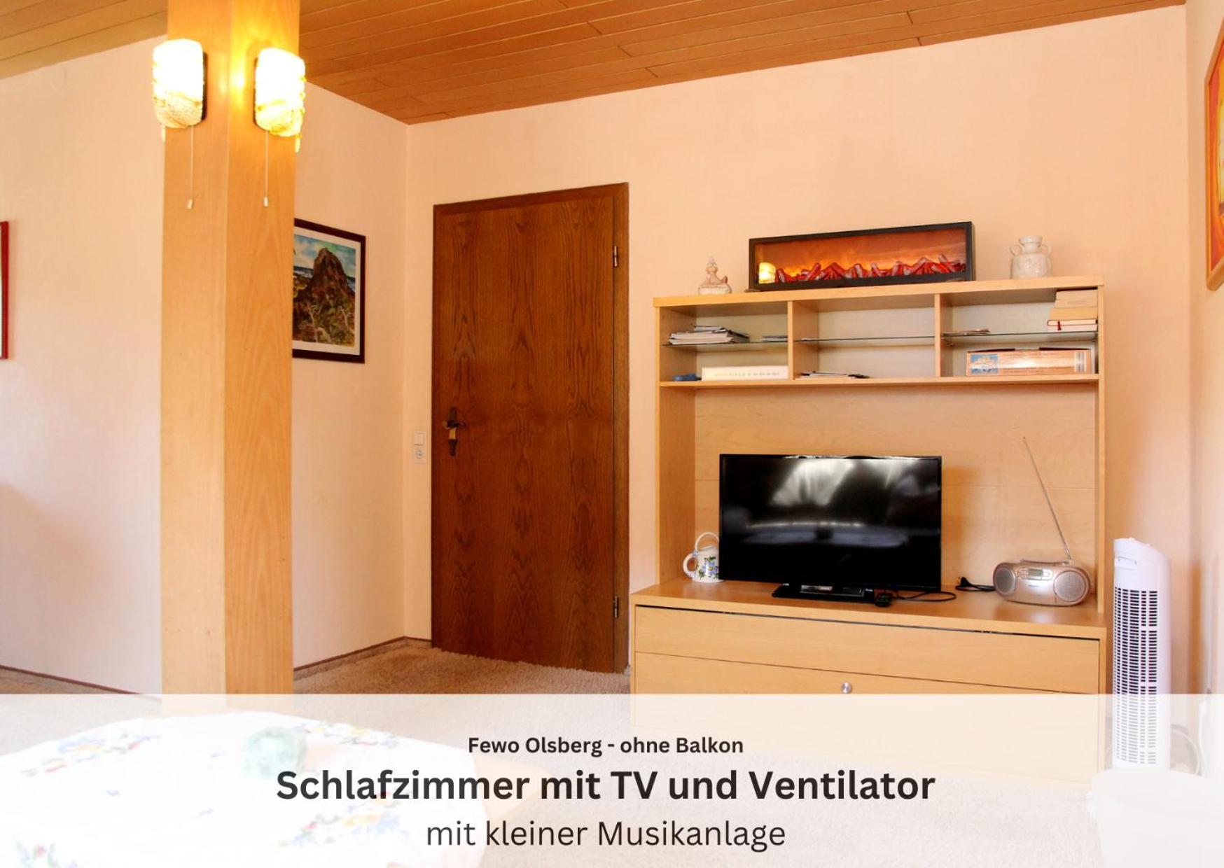 Ferienwohnungen Sauerland Und Olsberg Bagian luar foto