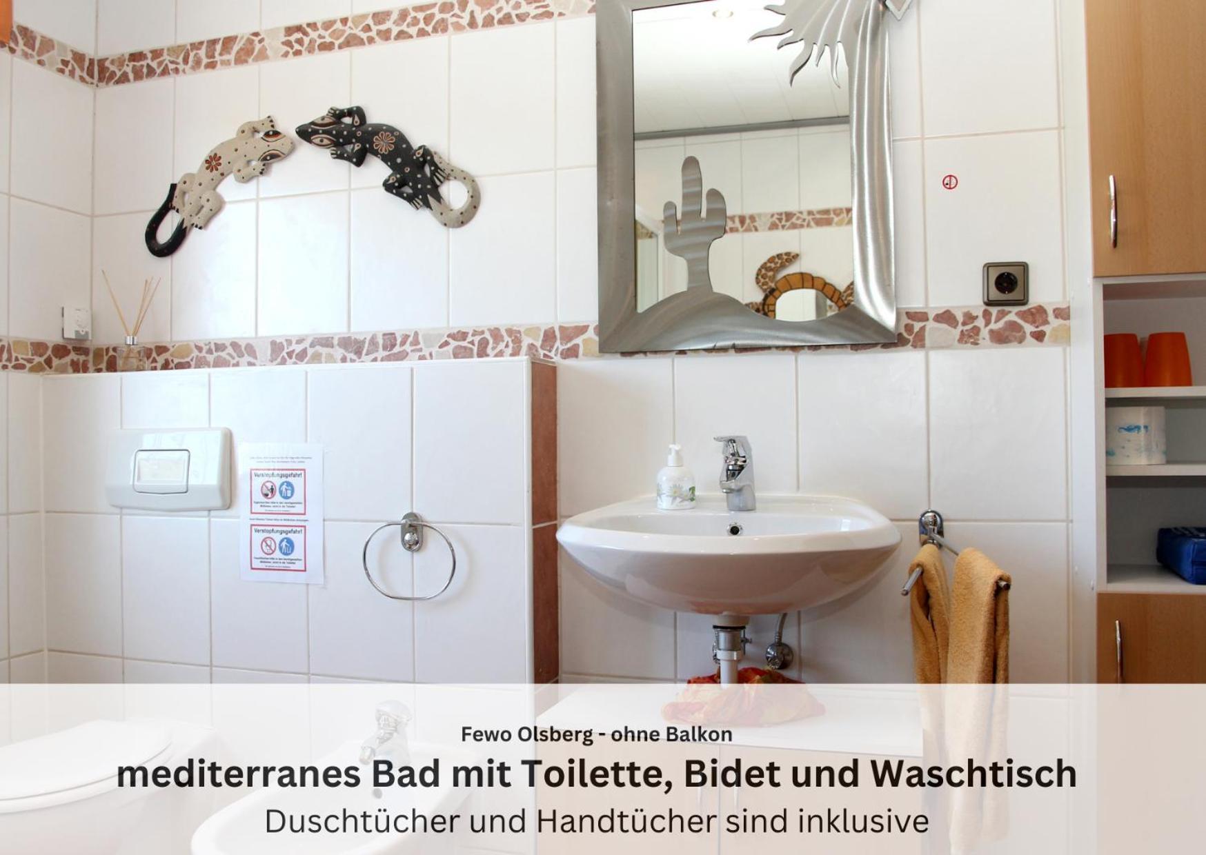 Ferienwohnungen Sauerland Und Olsberg Bagian luar foto