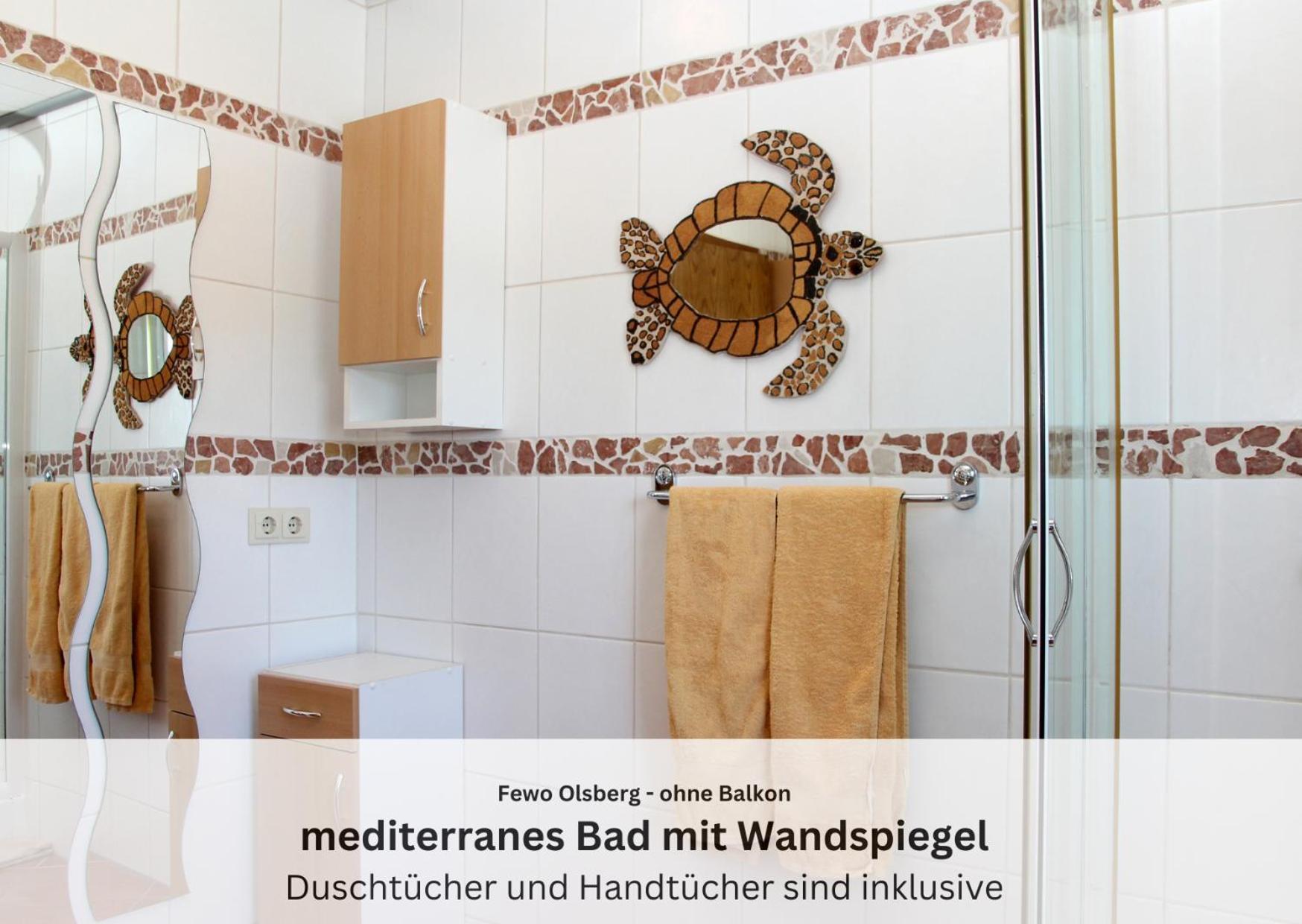 Ferienwohnungen Sauerland Und Olsberg Bagian luar foto
