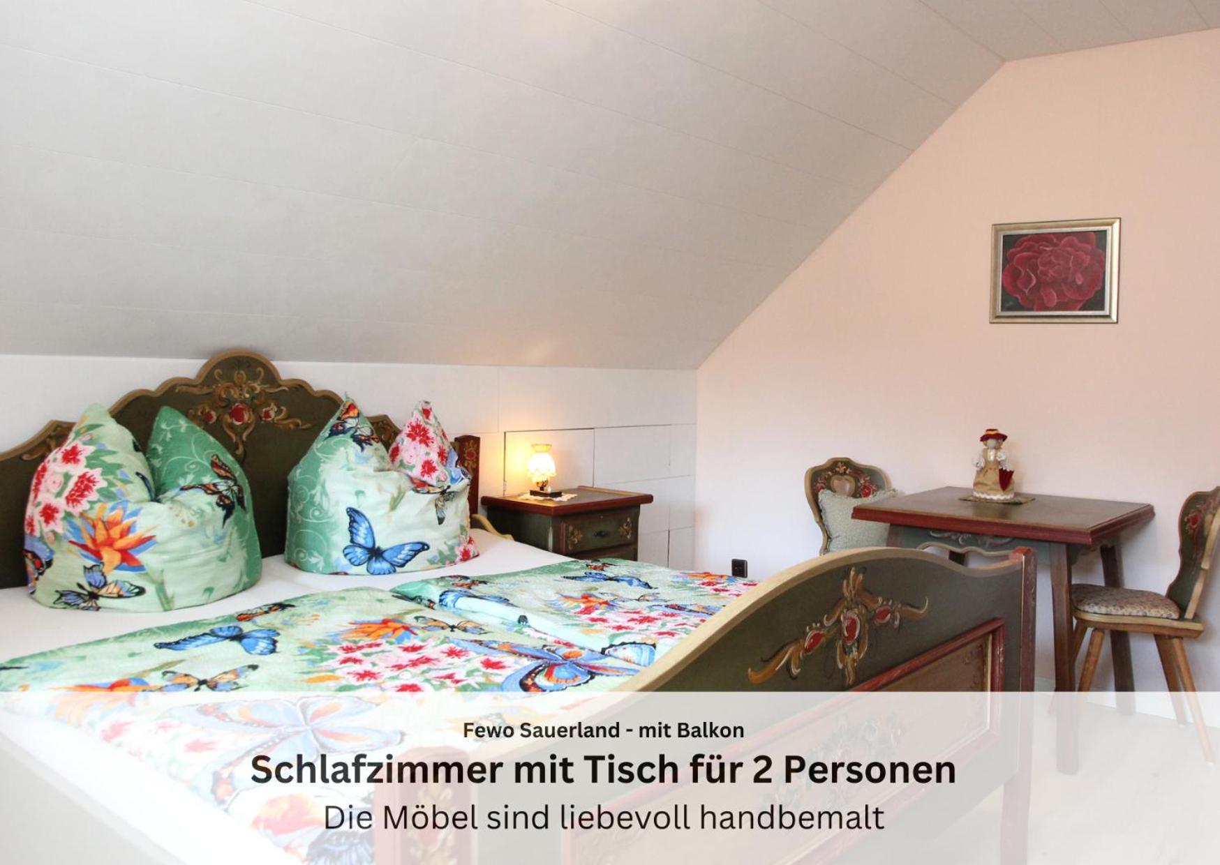 Ferienwohnungen Sauerland Und Olsberg Bagian luar foto
