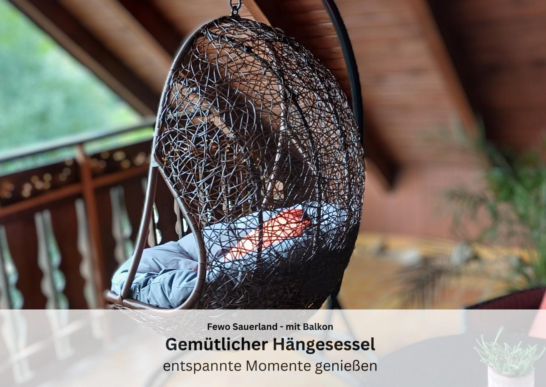 Ferienwohnungen Sauerland Und Olsberg Bagian luar foto