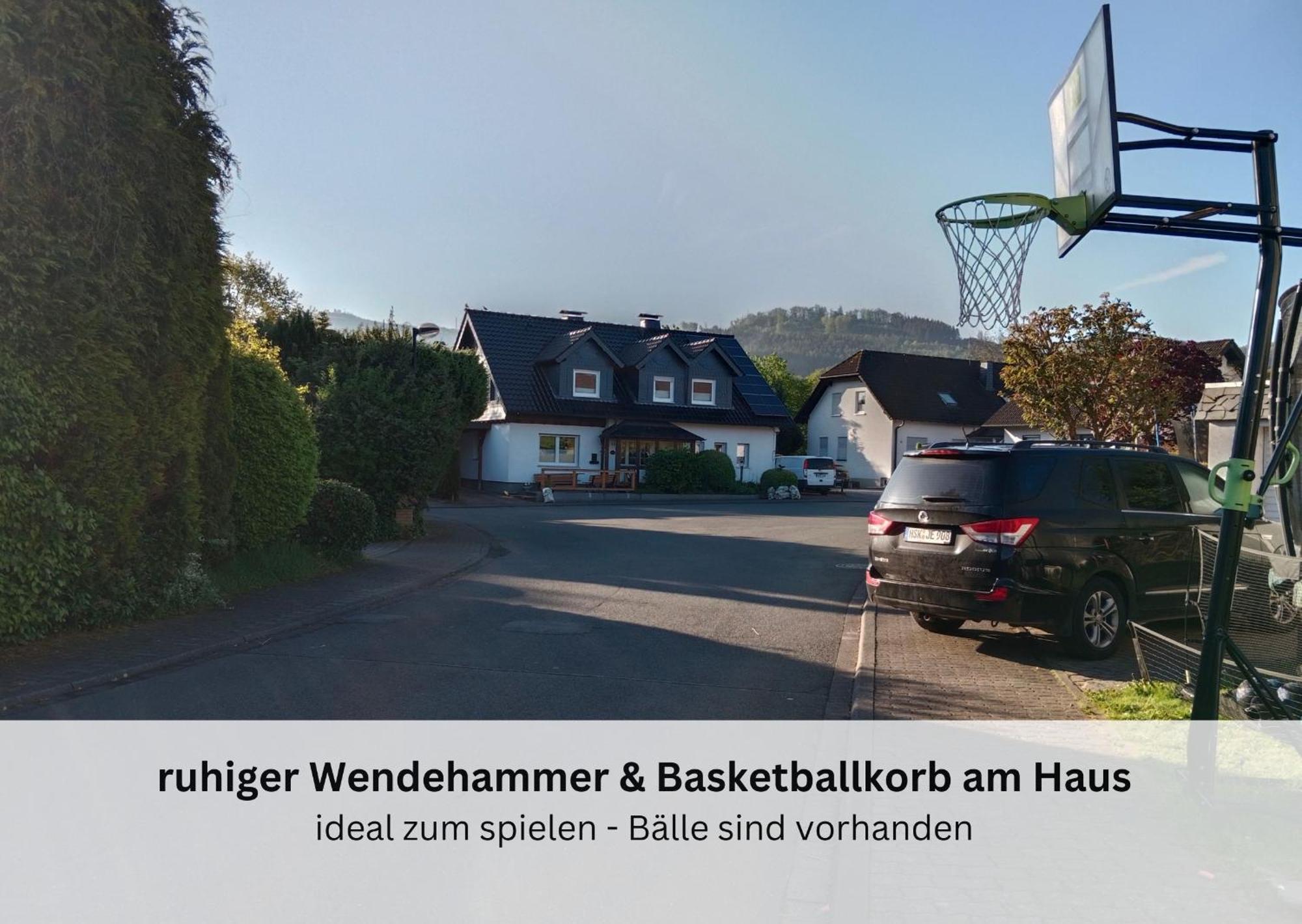 Ferienwohnungen Sauerland Und Olsberg Bagian luar foto