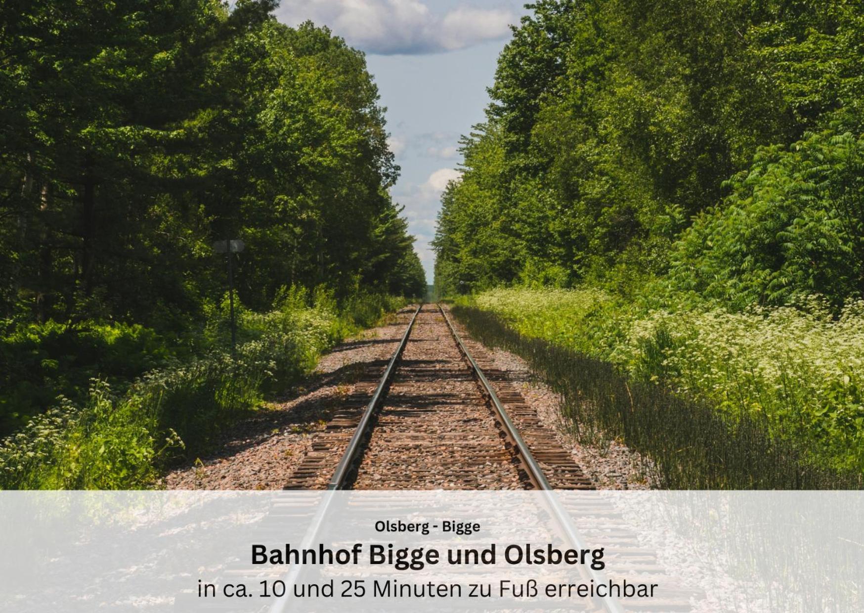 Ferienwohnungen Sauerland Und Olsberg Bagian luar foto